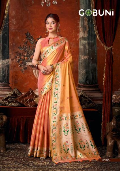 Gobuni suhana saree online selling products in surat